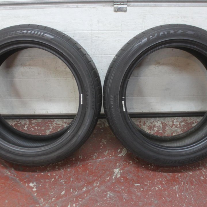 Шины R17 Bridgestone Playz PX 225/45/R17 2шт