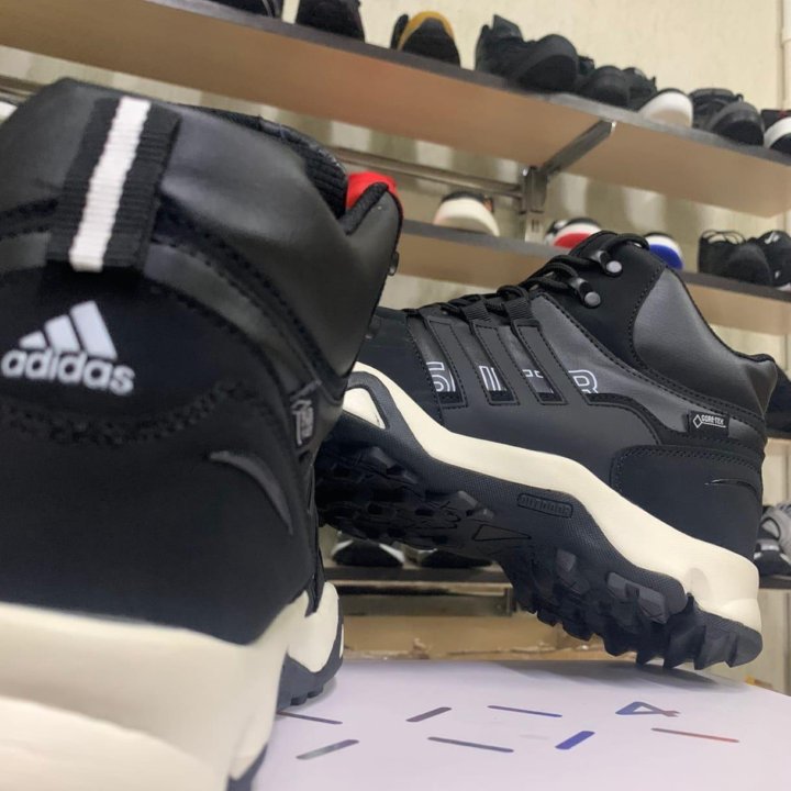 Кроссовки Зимние Adidas Terrex Suftr