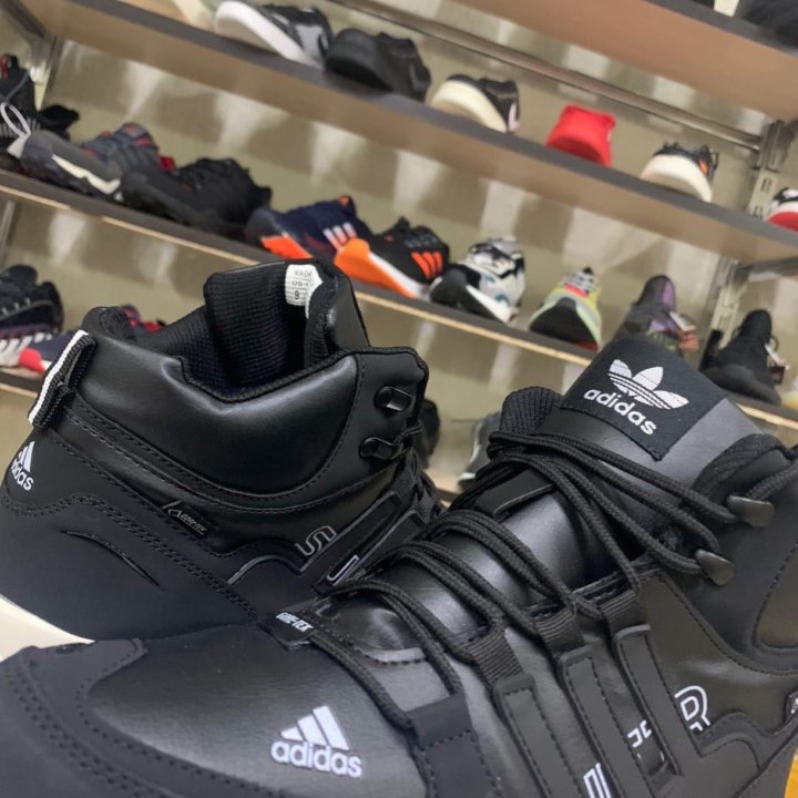 Кроссовки Зимние Adidas Terrex Suftr