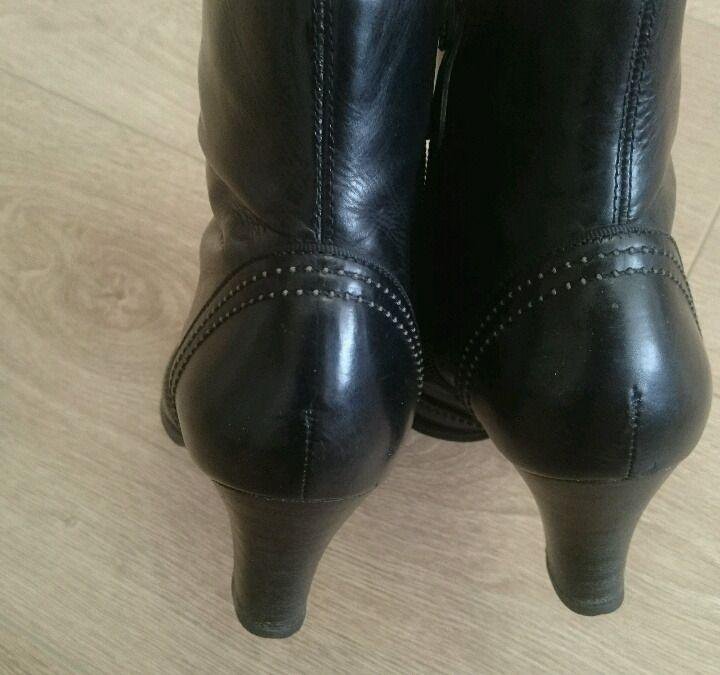 Ботильоны Clarks, 38 р.