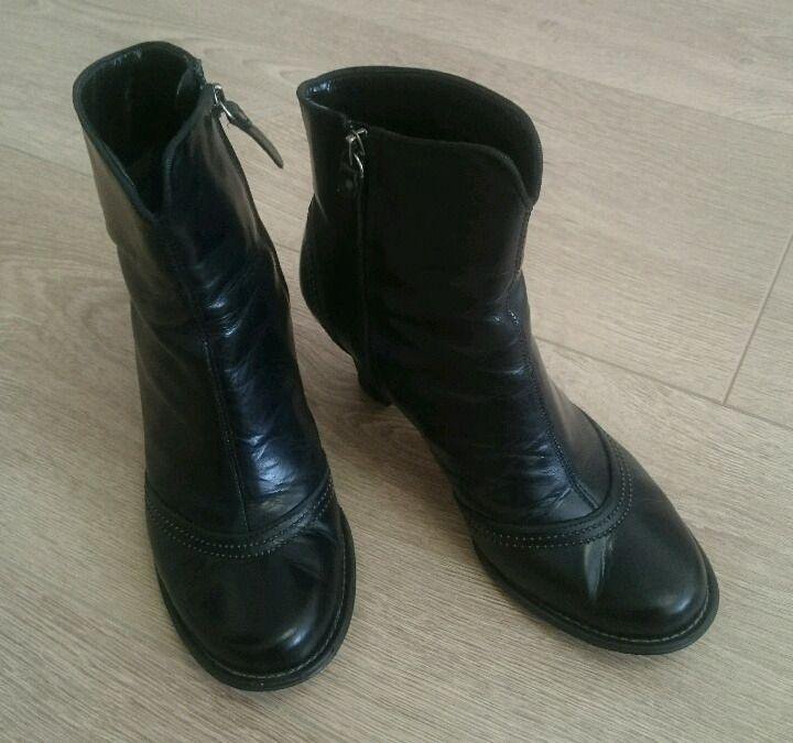 Ботильоны Clarks, 38 р.