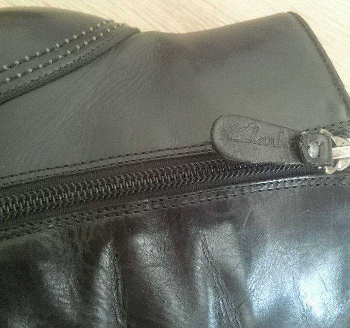 Ботильоны Clarks, 38 р.