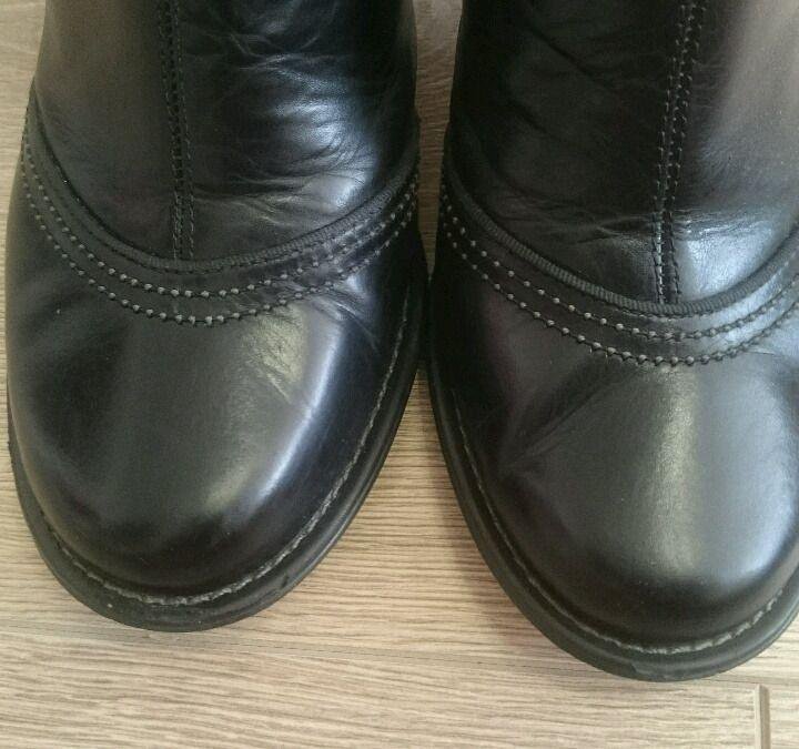 Ботильоны Clarks, 38 р.