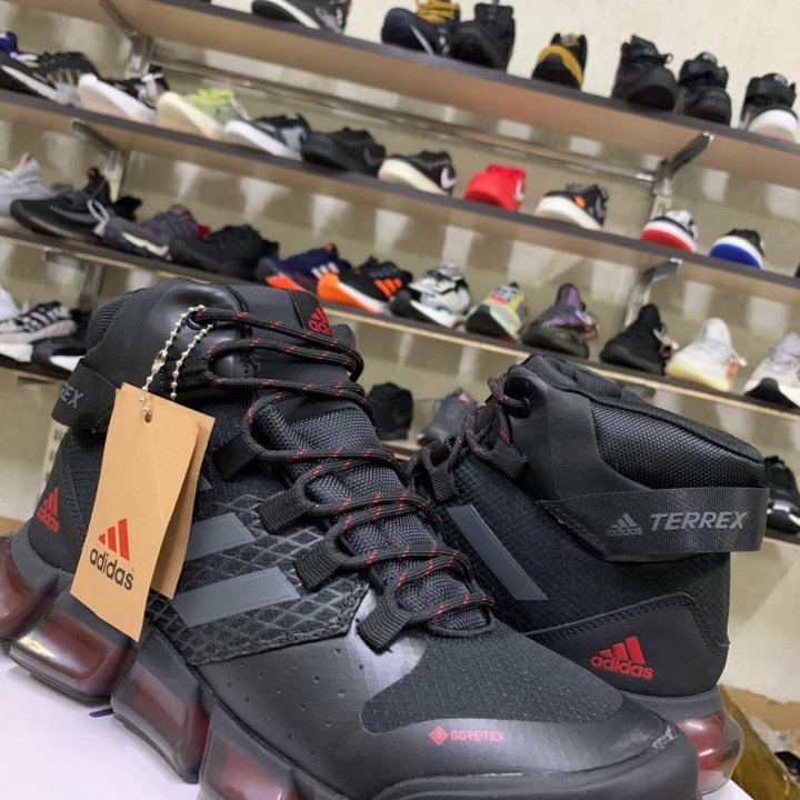 Кроссовки Зимние Adidas Terrex