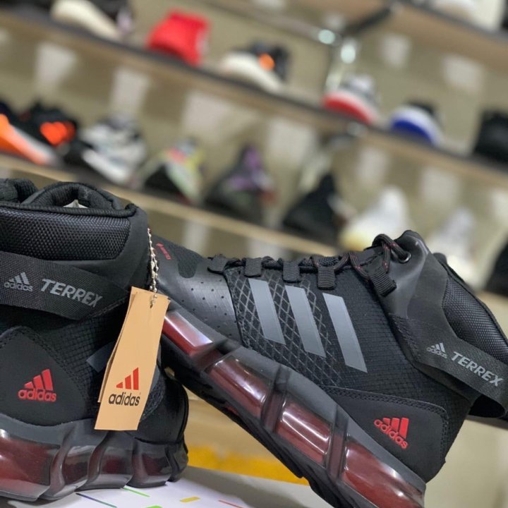 Кроссовки Зимние Adidas Terrex