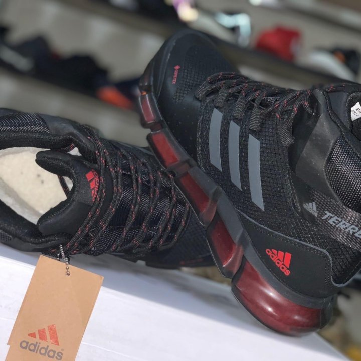 Кроссовки Зимние Adidas Terrex