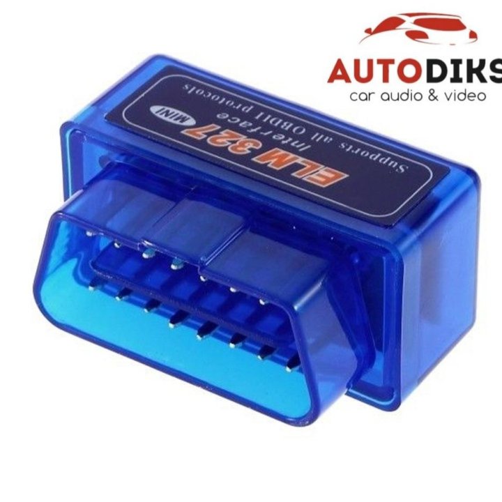 Диагностика OBD-II 2.1v