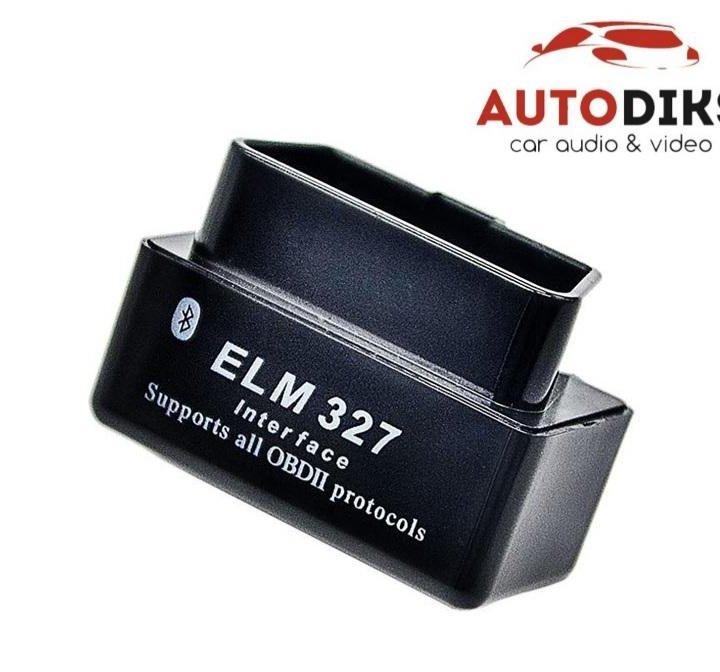 Диагностика OBD-II 2.1v