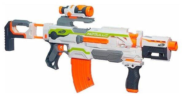 Бластер Модулус Nerf B1538 Hasbro.