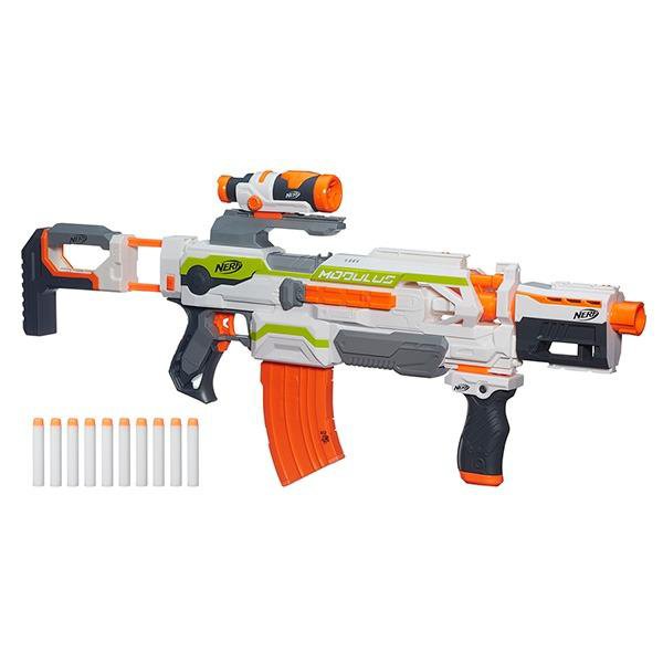 Бластер Модулус Nerf B1538 Hasbro.