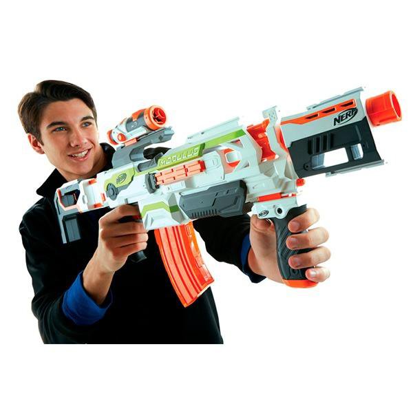 Бластер Модулус Nerf B1538 Hasbro.