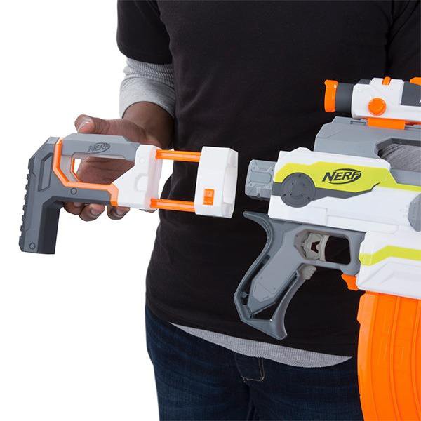 Бластер Модулус Nerf B1538 Hasbro.