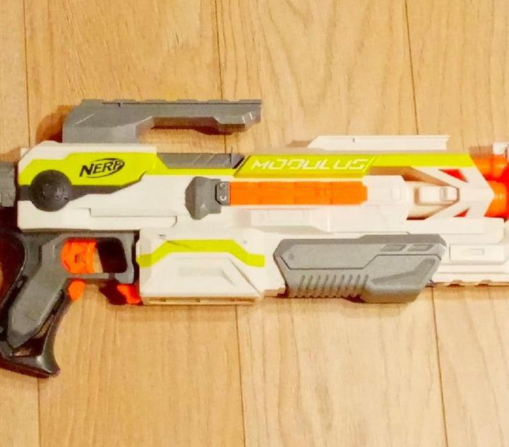 Бластер Модулус Nerf B1538 Hasbro.