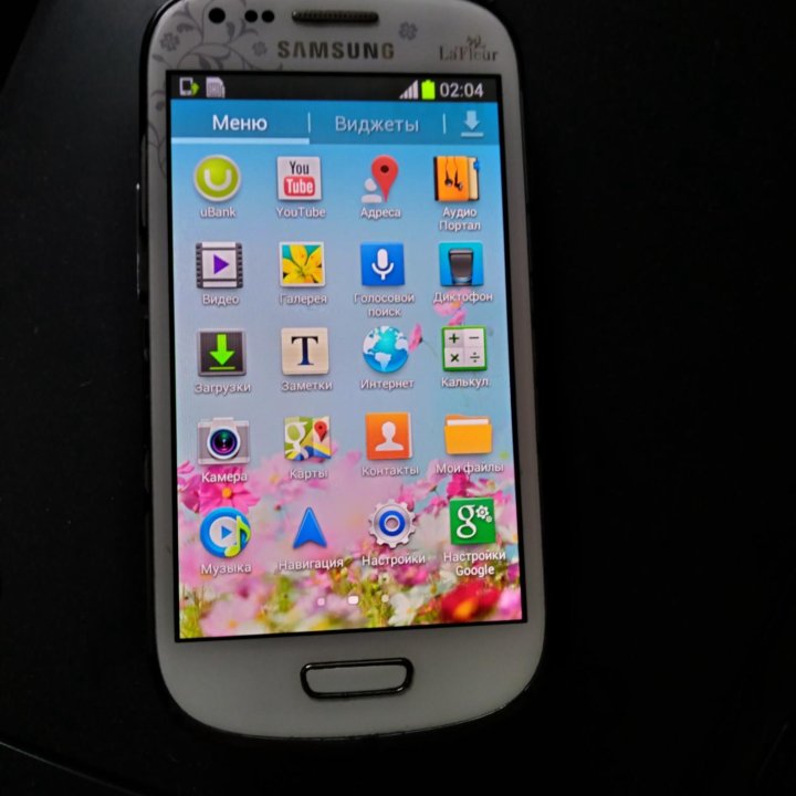 Samsung GT-I8190