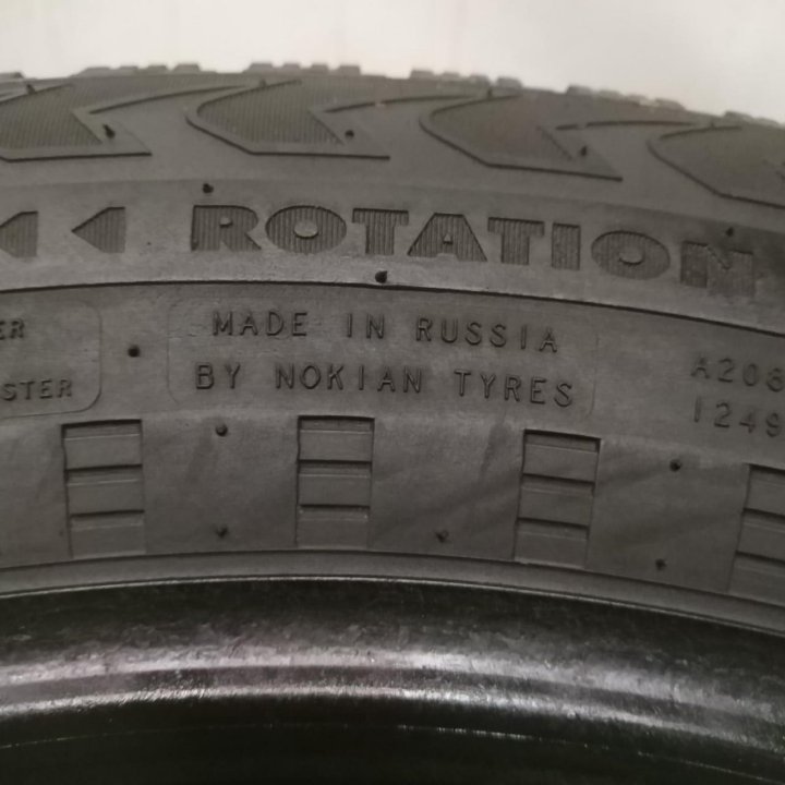 225/60 R17 Nokian Hakkapeliitta 5 SU 1 шт