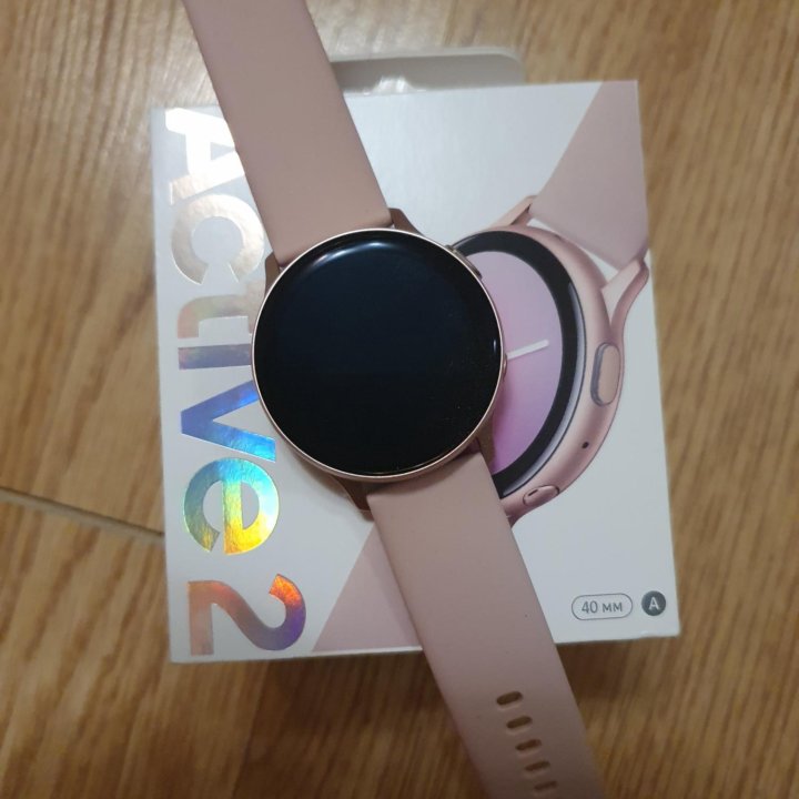 Samsung Galaxy Watch Active2