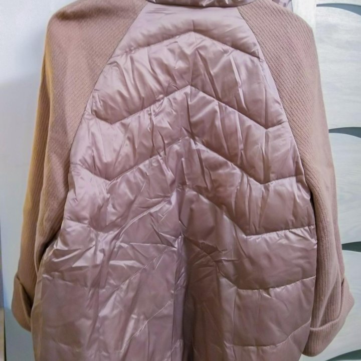 Куртка новая Sheng Yuan Yilu Collection р. 48