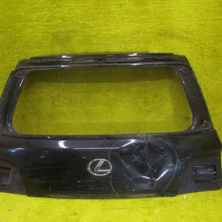 Крышка багажника Lexus LX 3 (07-15)