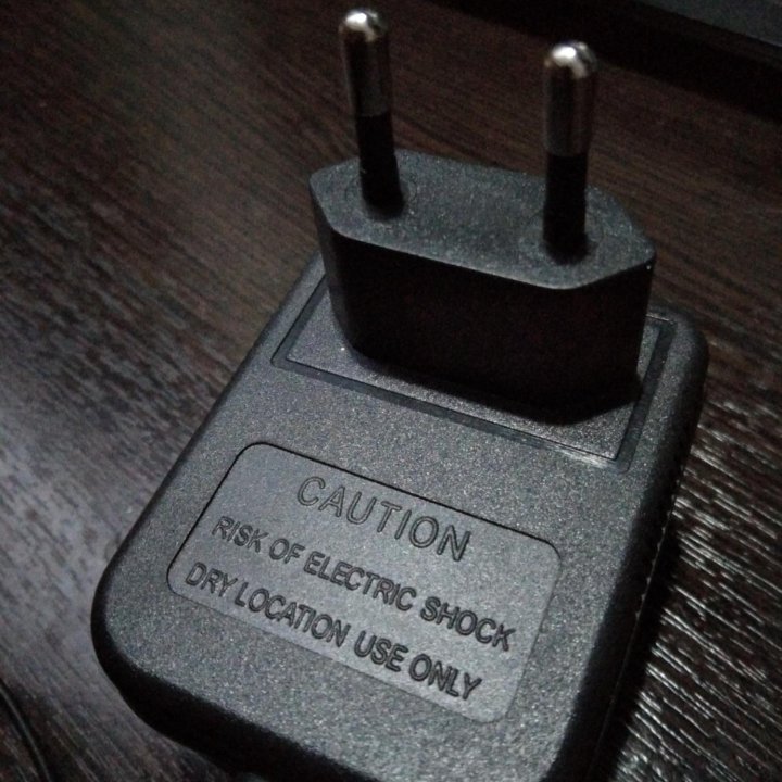 Блок питания 12В