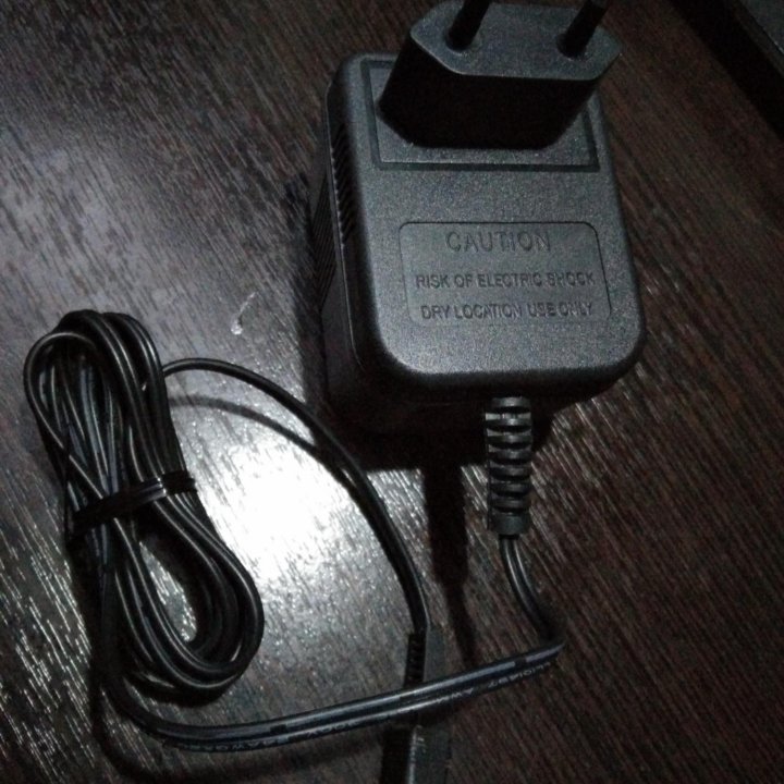 Блок питания 12В