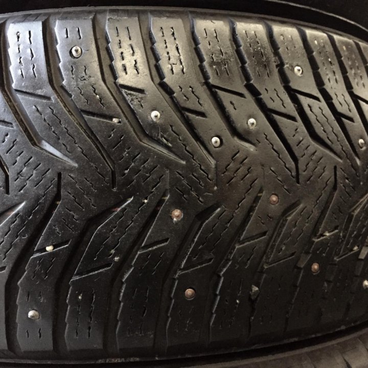 215/55/16 Kumho Winter Craft Ice WI31. 1шт