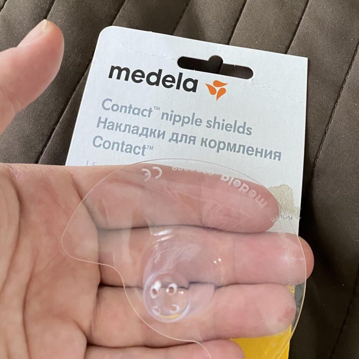 Накладки для кормления Medela