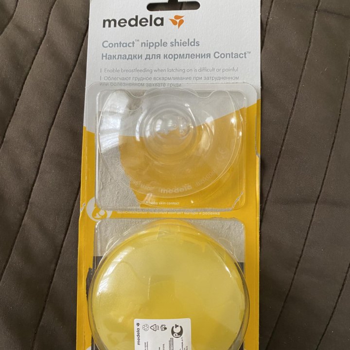 Накладки для кормления Medela