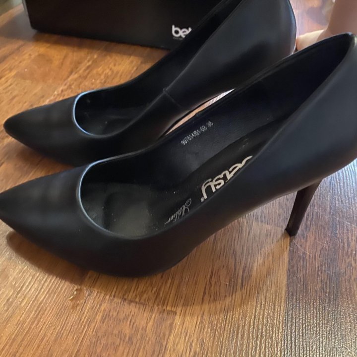 Туфли лодочки