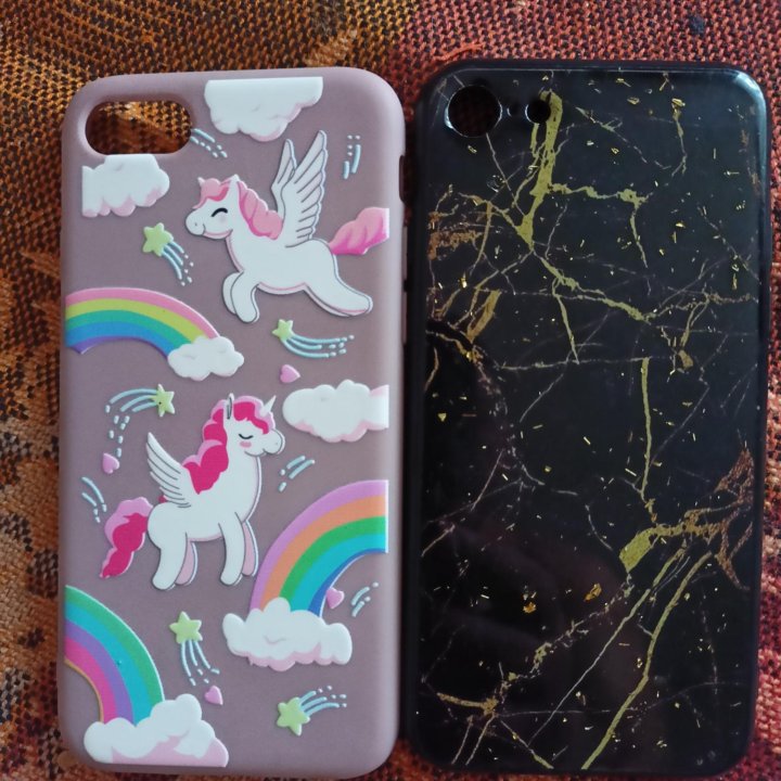 Чехлы для iPhone7