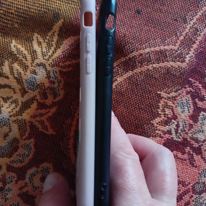 Чехлы для iPhone7