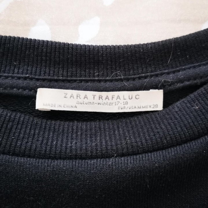 ZARA футболка L XL