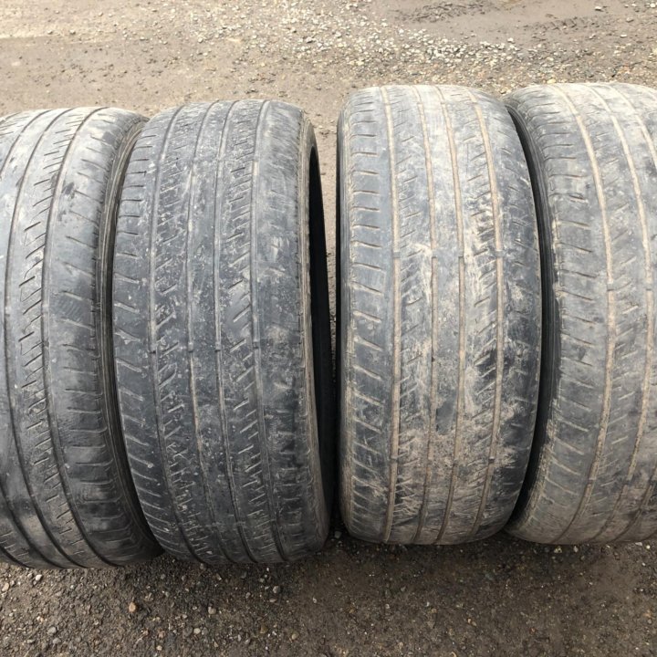 245/55/19 DUNLOP ЛЕТО