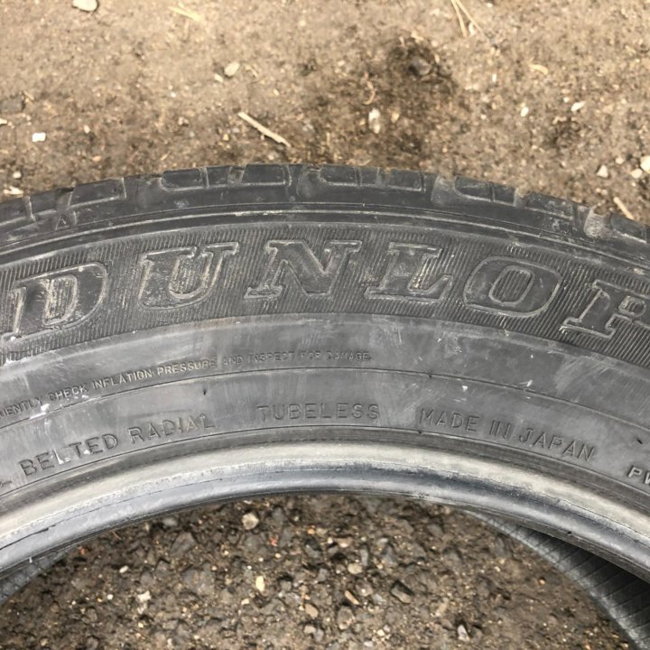 245/55/19 DUNLOP ЛЕТО