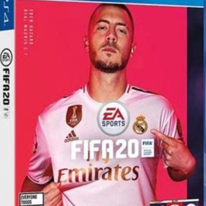 Фифа20 Ps4