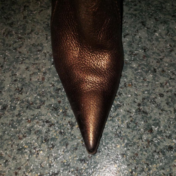 Сапоги Poletto