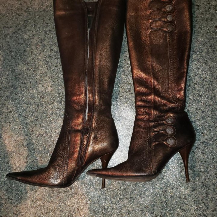 Сапоги Poletto