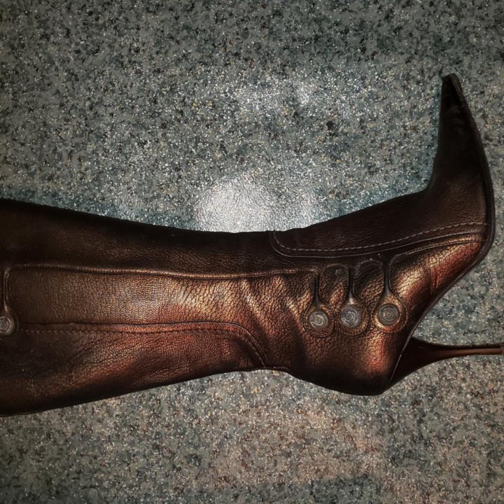 Сапоги Poletto