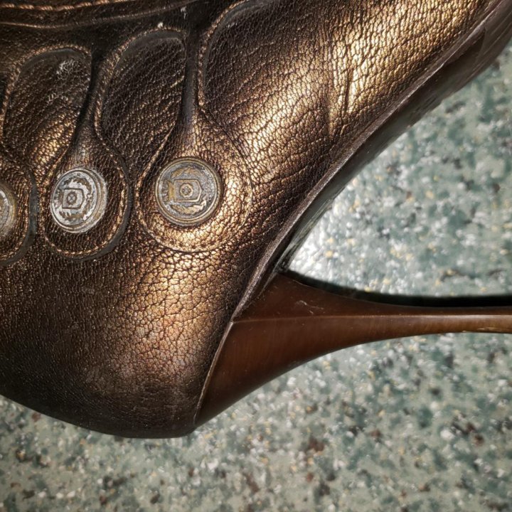 Сапоги Poletto