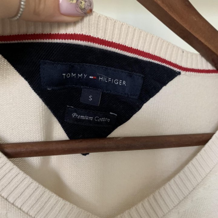 Джемпер мужской Tommy Hilfiger, оригинал