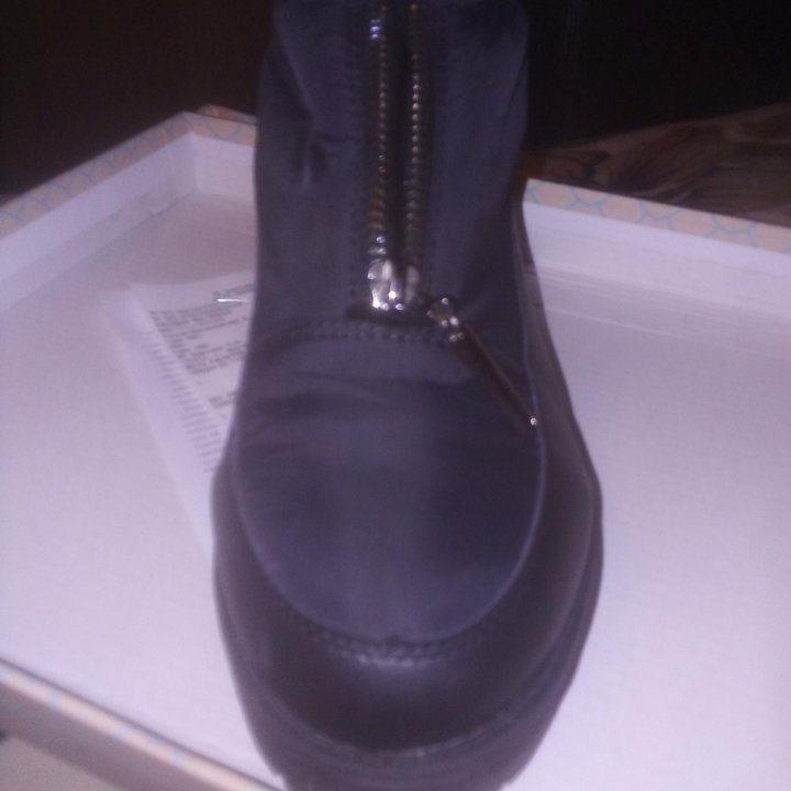 Сапоги зима для девочек