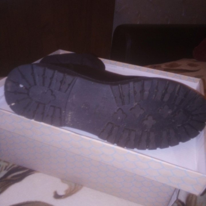 Сапоги зима для девочек