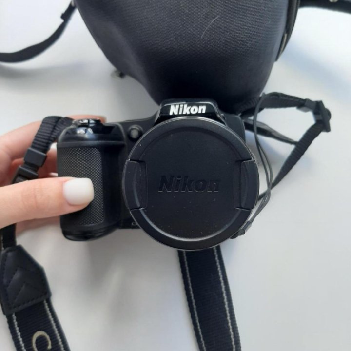 Фотоаппарат Nikon Coolpix l820