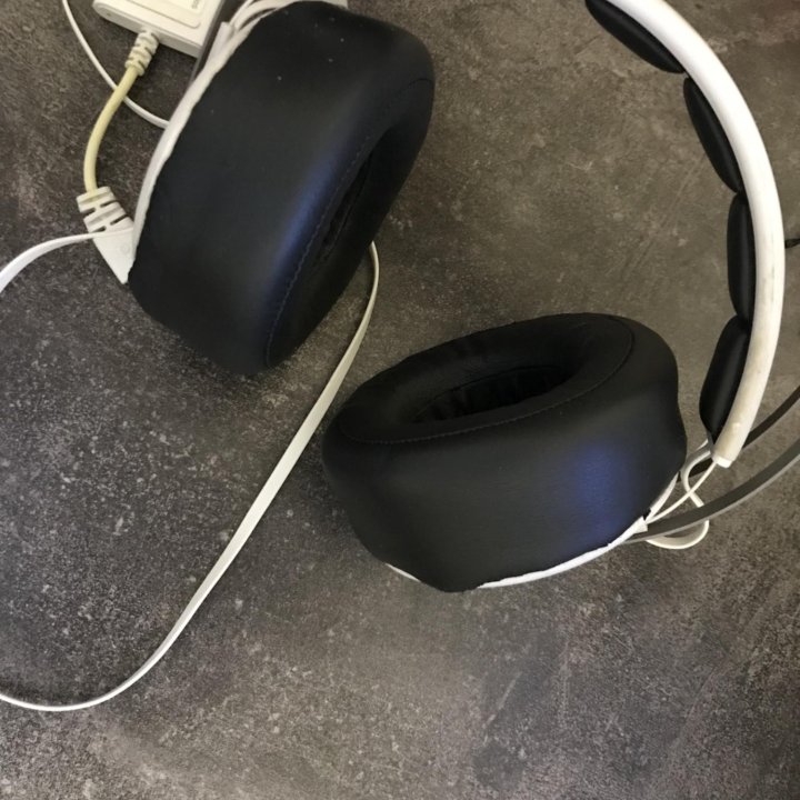 Наушники Steelseries Siberia Elite White