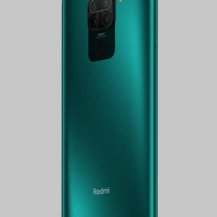 Смартфон Xiaomi Redmi Note 9 64GB Forest Green 