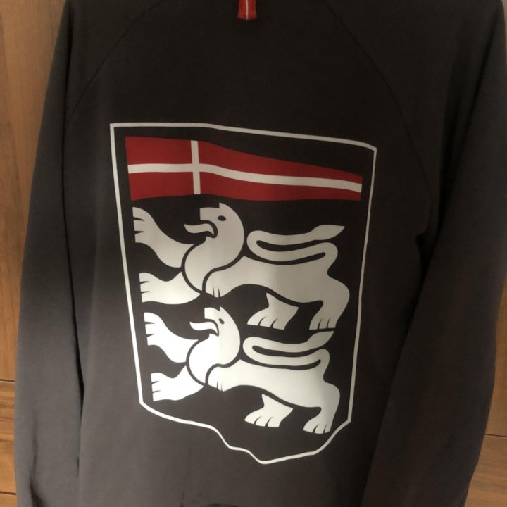 свитшот sonner af vinden