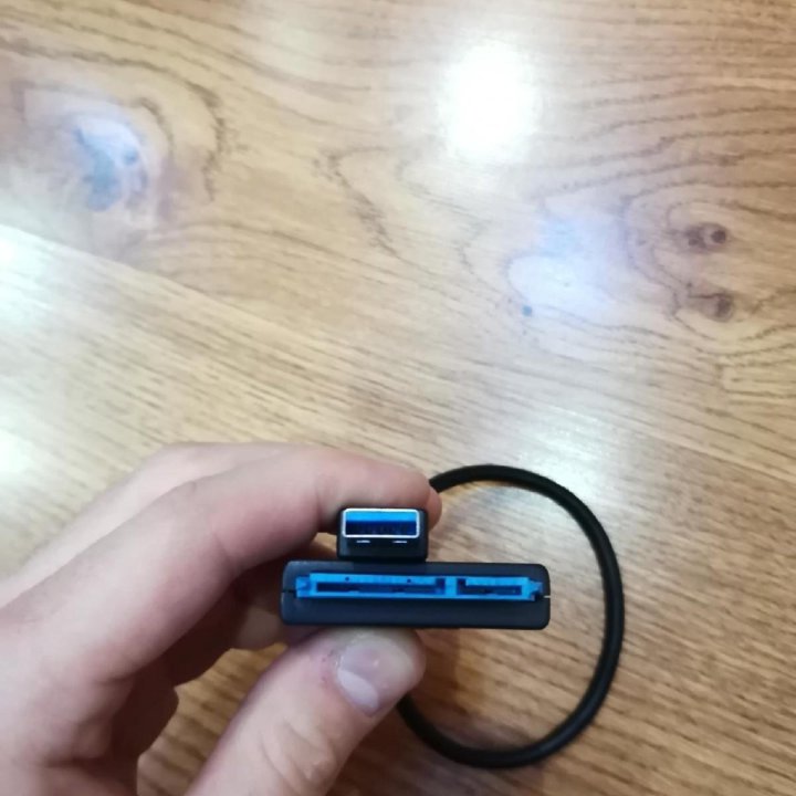 USB - SATA переходник для жесткого диска