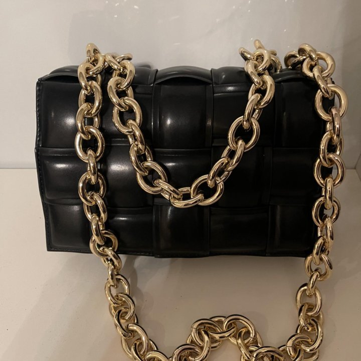 Сумка Bottega Veneta Chain Cassette