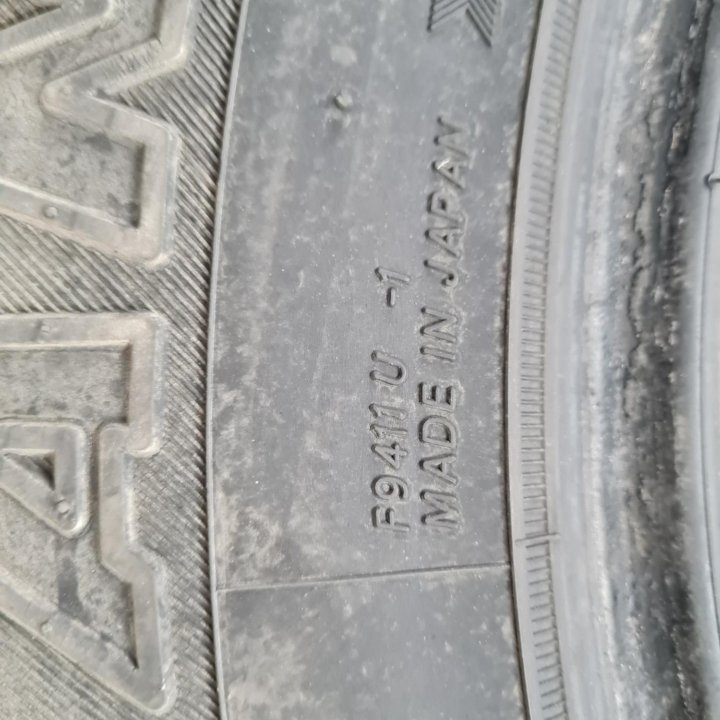 Yokohama Geolandar I/T-S G073, 265/60R18