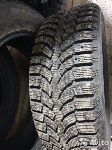 Шины зима шипы Bridgestone 215-60R17 4-2-1ш подбор