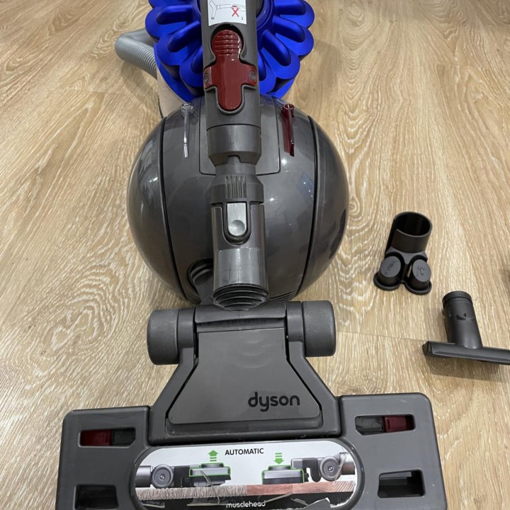 Пылесос Dyson DC37 Allergy Musclehead